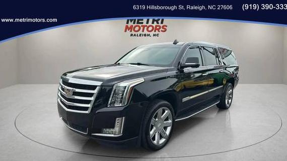 CADILLAC ESCALADE ESV 2019 1GYS4JKJ6KR271307 image CADILLAC ESCALADE ESV 2019 1GYS4JKJ6KR271307 image